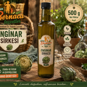 ENGİNAR SİRKESİ ( 500 GR )